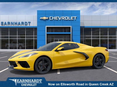2026 Chevrolet Corvette Stingray 3LT