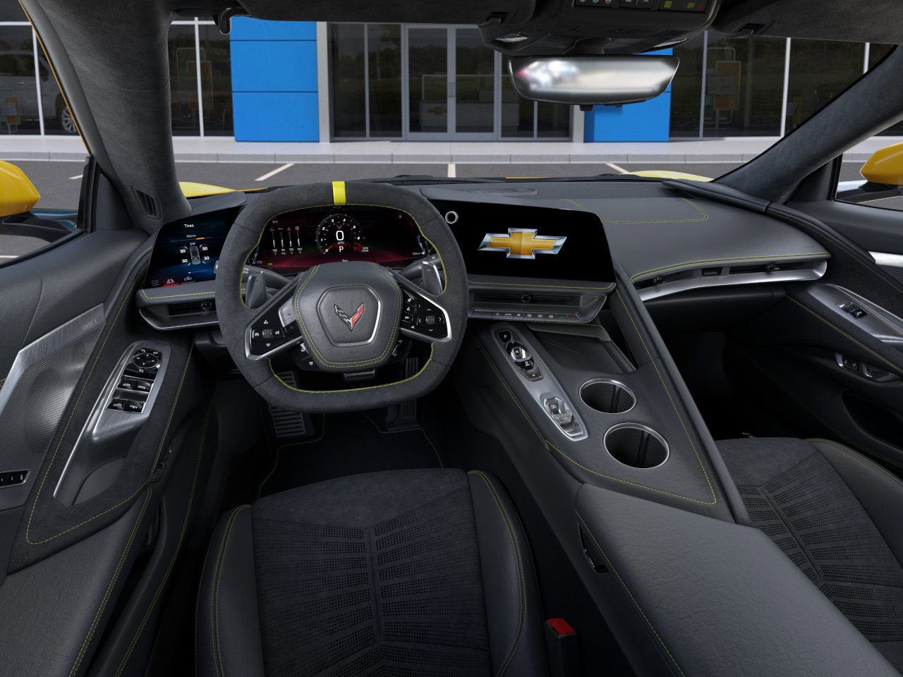 2026 Chevrolet Corvette Stingray 3LT