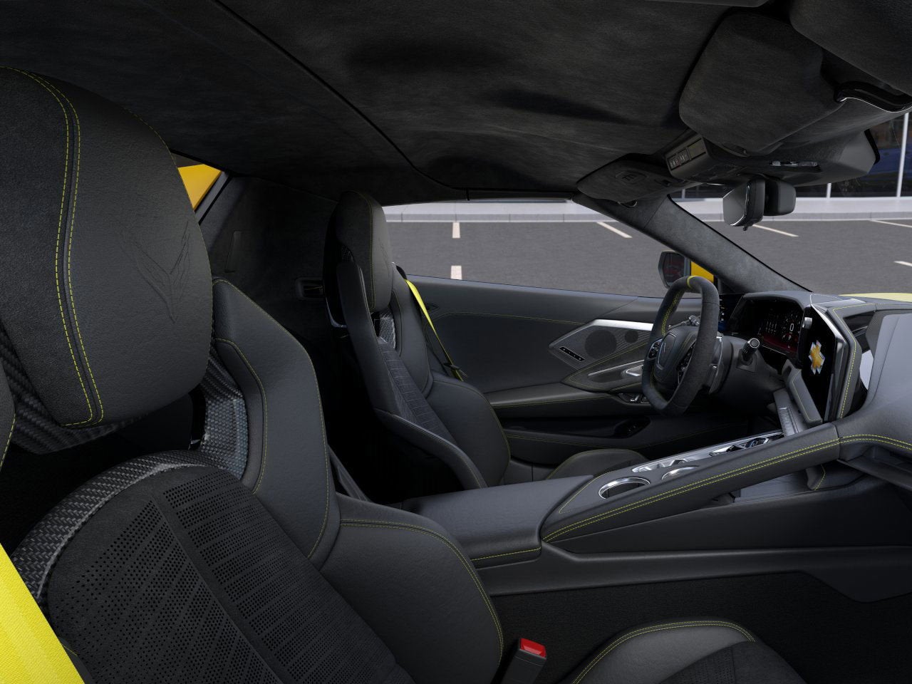 2026 Chevrolet Corvette Stingray 3LT