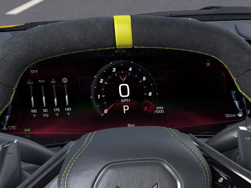 2026 Chevrolet Corvette Stingray 3LT