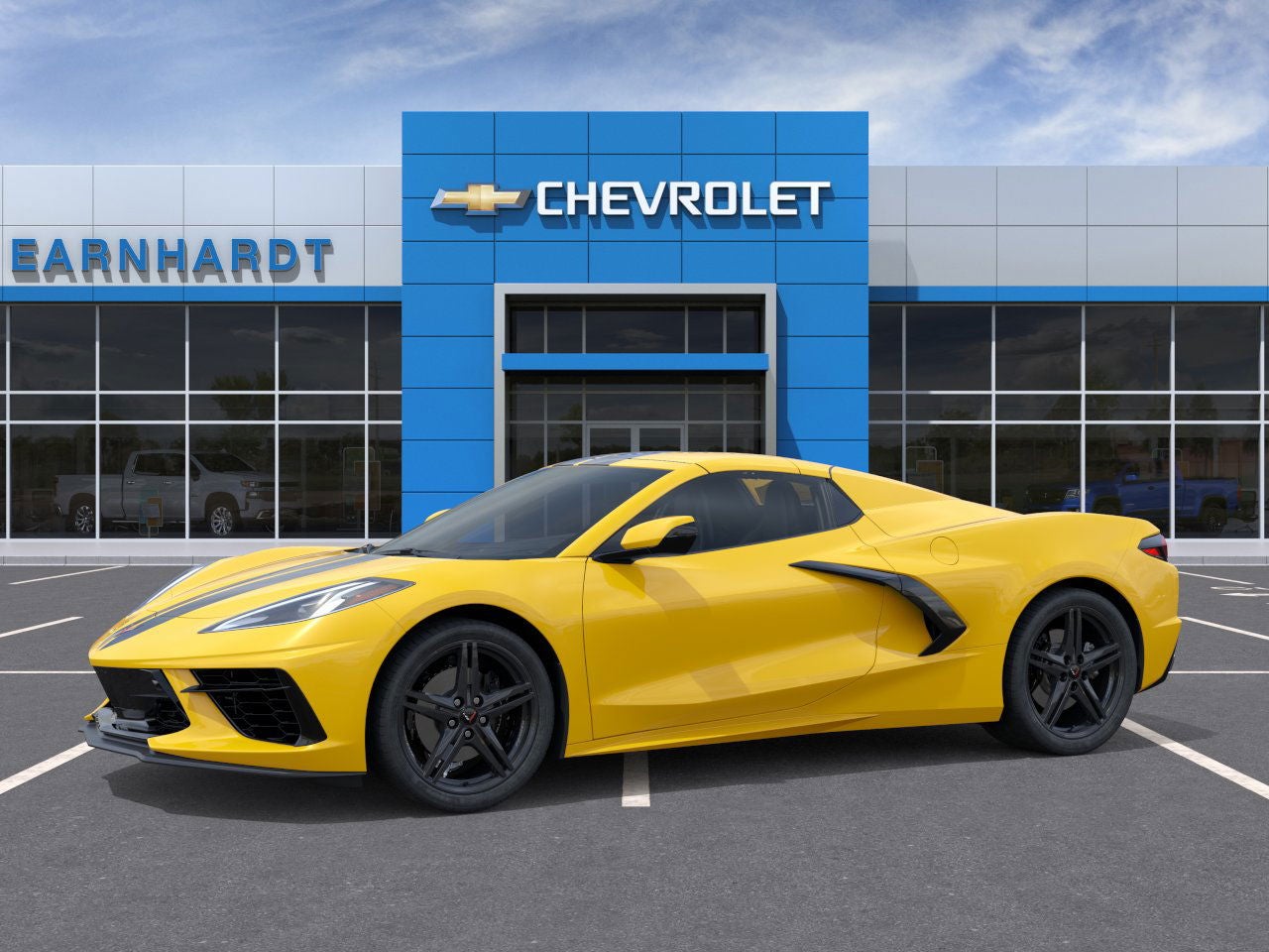 2026 Chevrolet Corvette Stingray 3LT