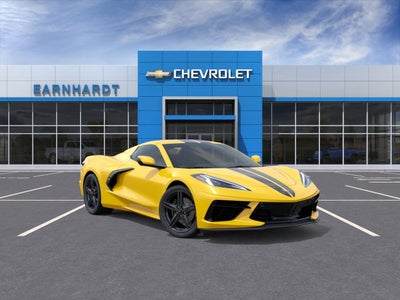 2026 Chevrolet Corvette Stingray 3LT