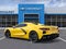 2026 Chevrolet Corvette Stingray 3LT