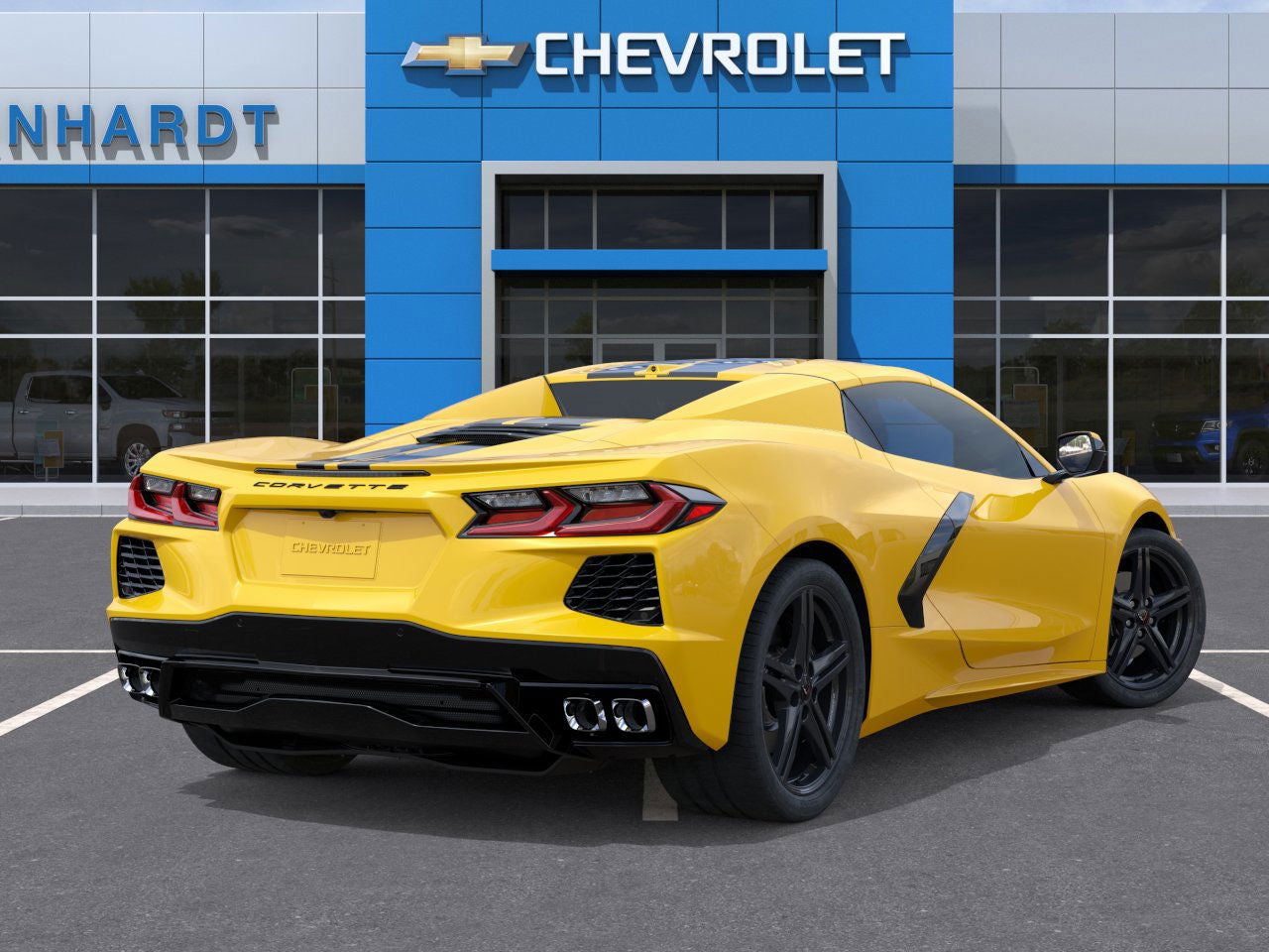 2026 Chevrolet Corvette Stingray 3LT