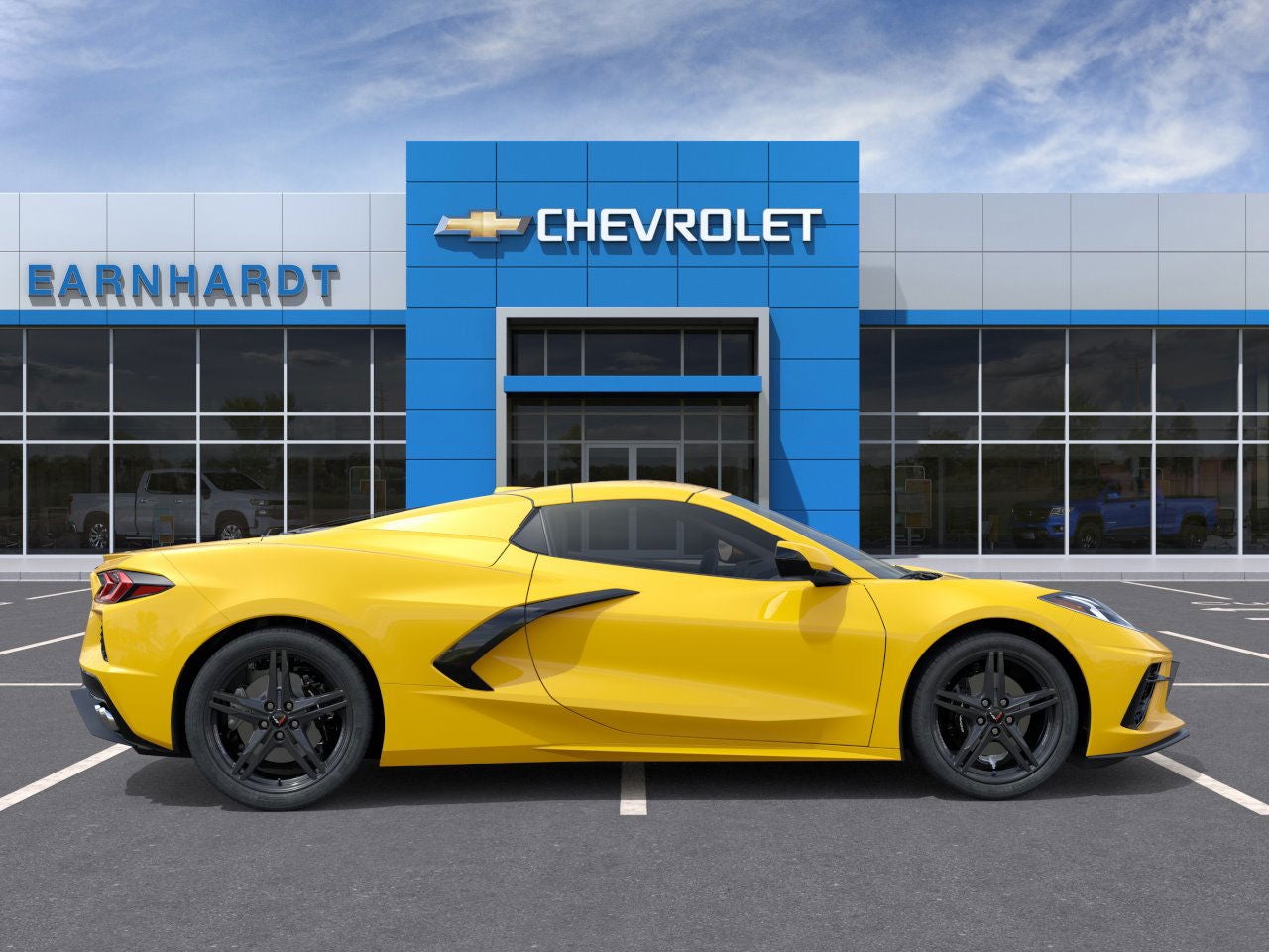 2026 Chevrolet Corvette Stingray 3LT