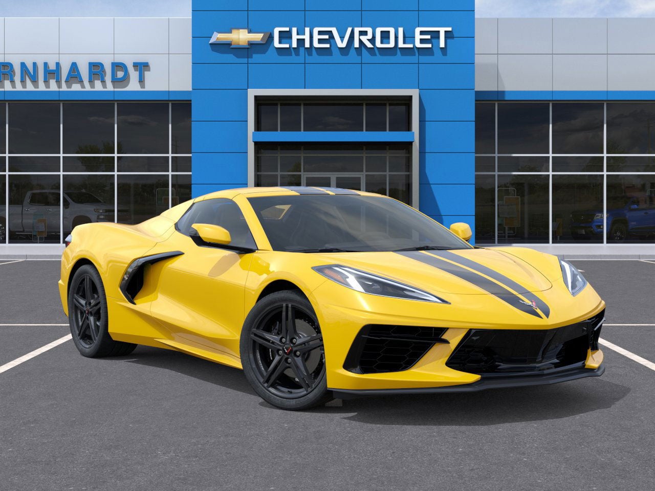 2026 Chevrolet Corvette Stingray 3LT