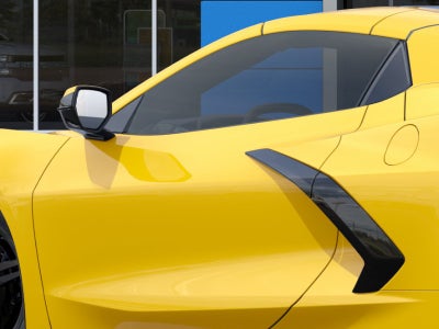 2026 Chevrolet Corvette Stingray 3LT