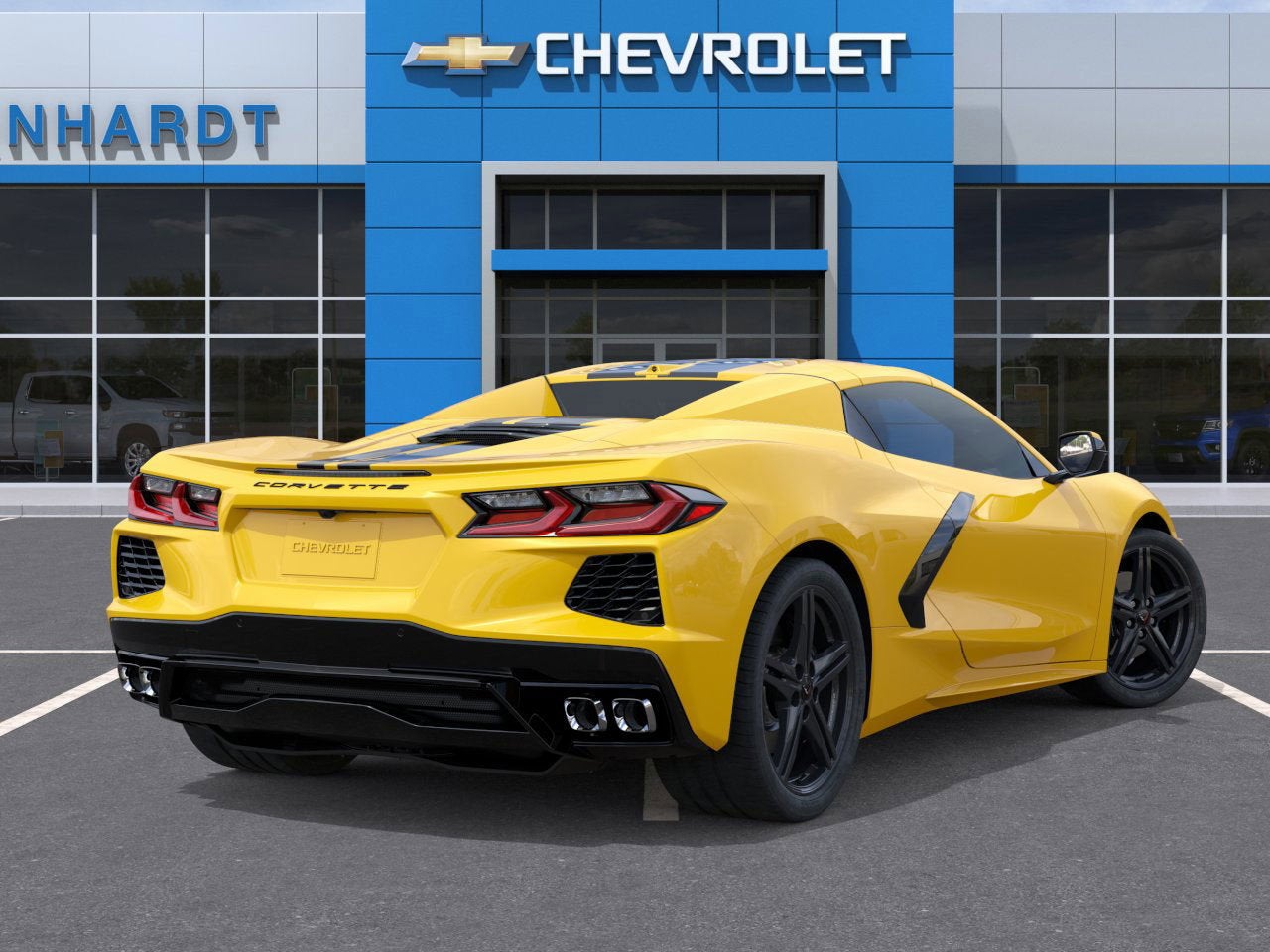 2026 Chevrolet Corvette Stingray 3LT