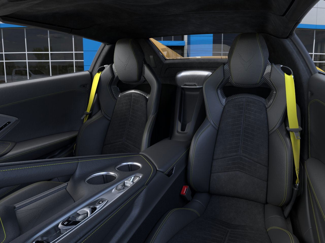 2026 Chevrolet Corvette Stingray 3LT