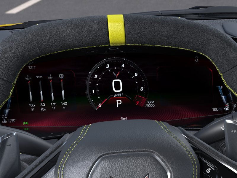 2026 Chevrolet Corvette Stingray 3LT