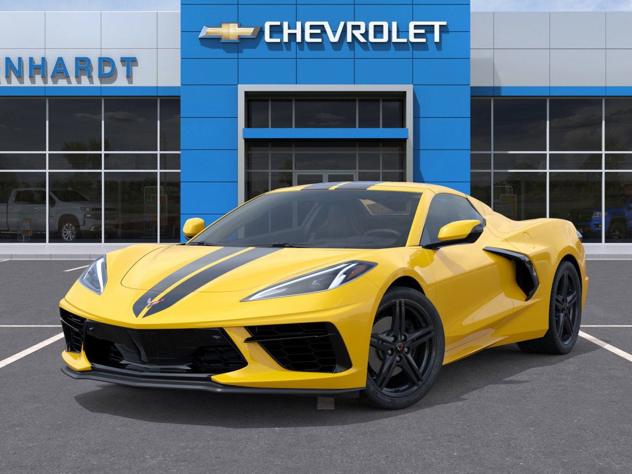 2026 Chevrolet Corvette Stingray 3LT