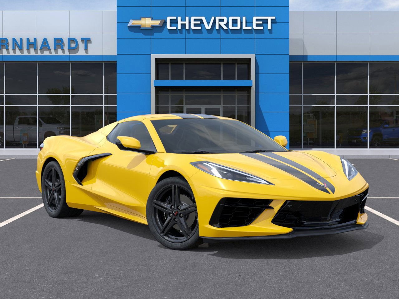 2026 Chevrolet Corvette Stingray 3LT
