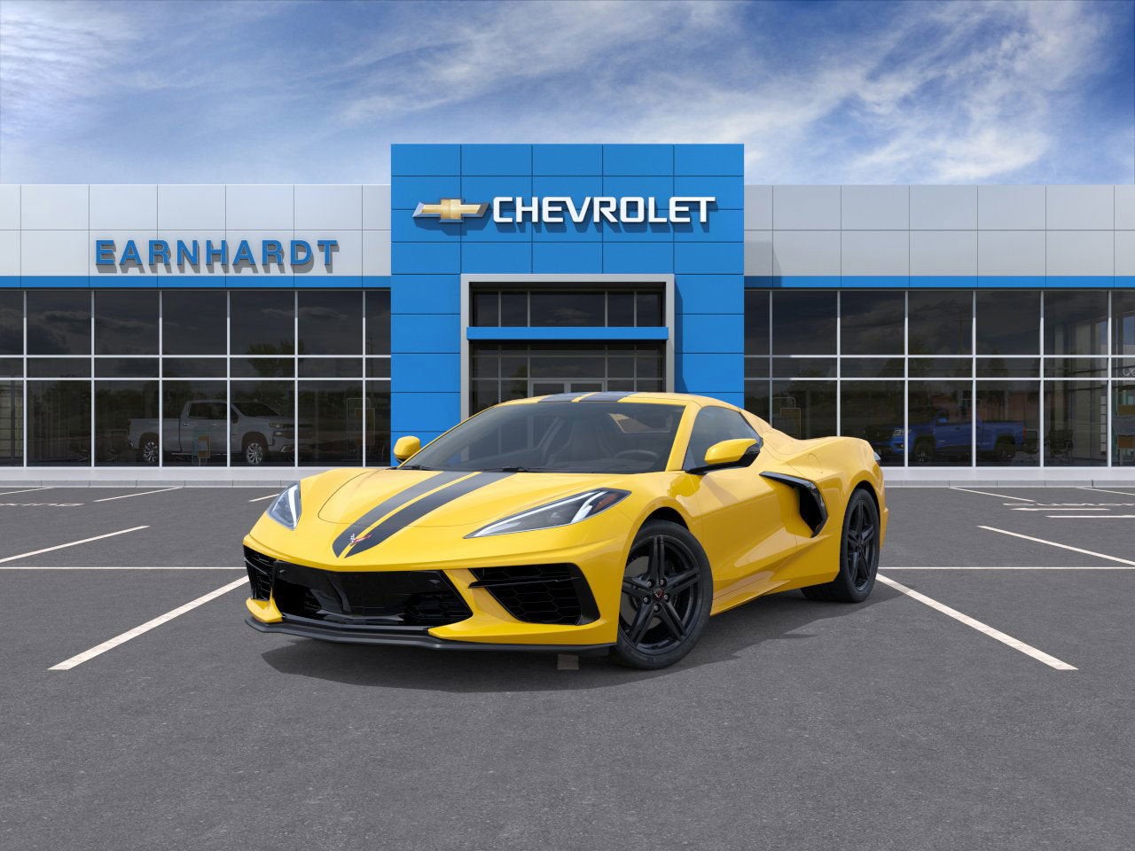 2026 Chevrolet Corvette Stingray 3LT