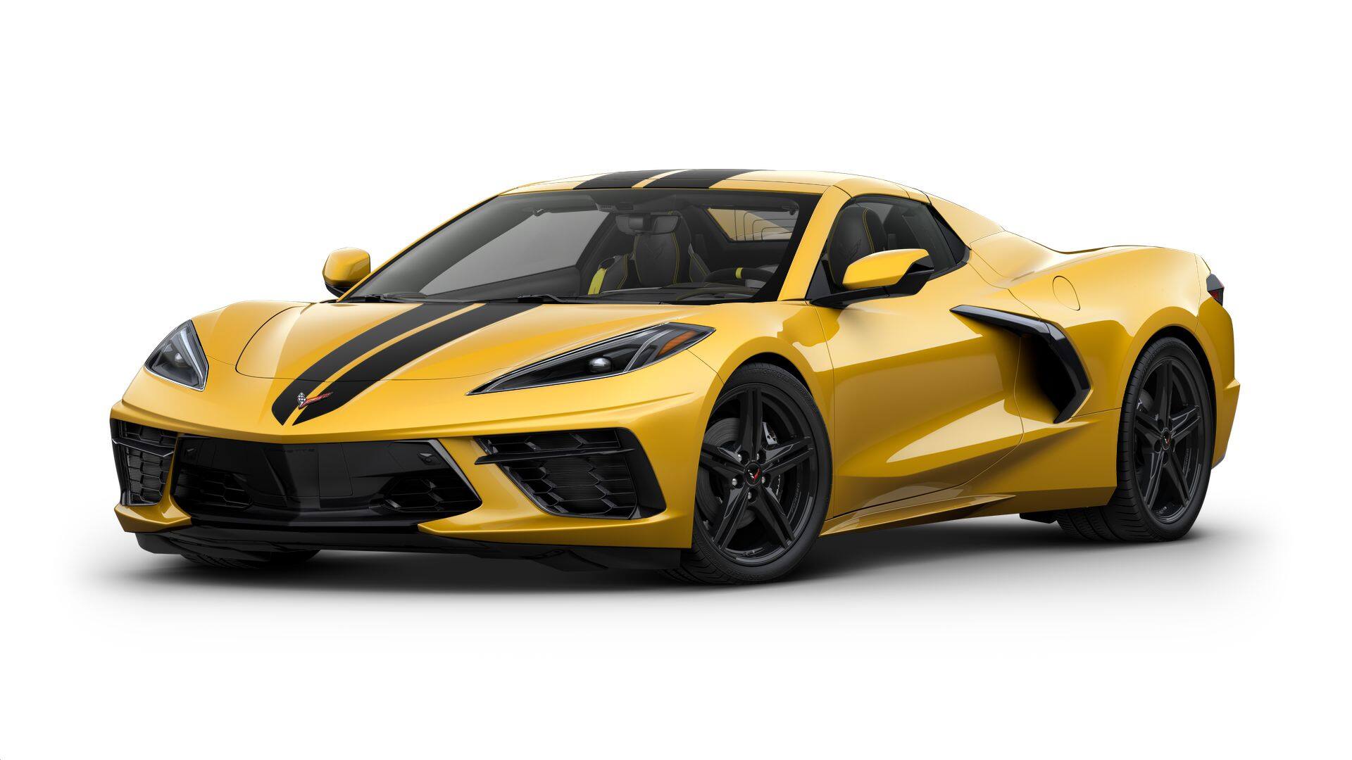 2026 Chevrolet Corvette Stingray 3LT