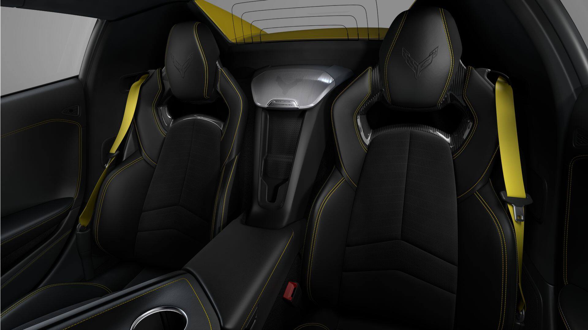 2026 Chevrolet Corvette Stingray 3LT