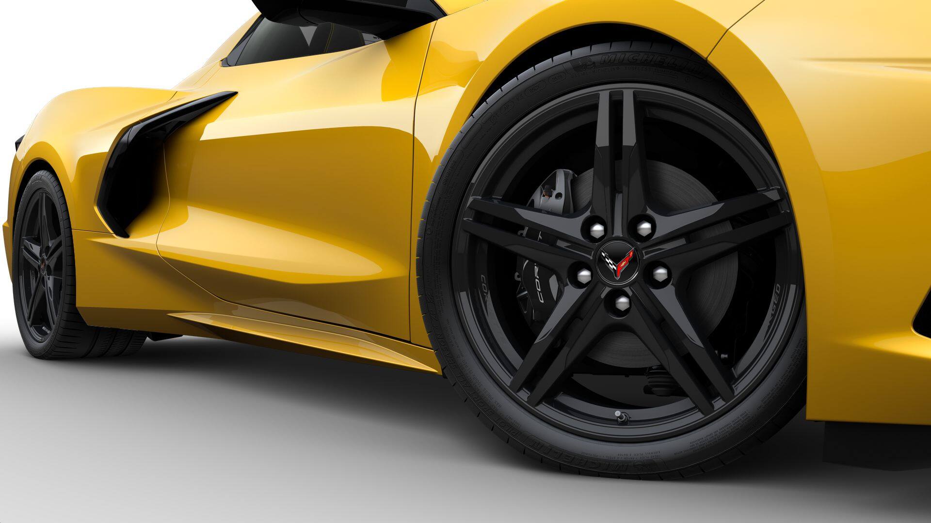 2026 Chevrolet Corvette Stingray 3LT