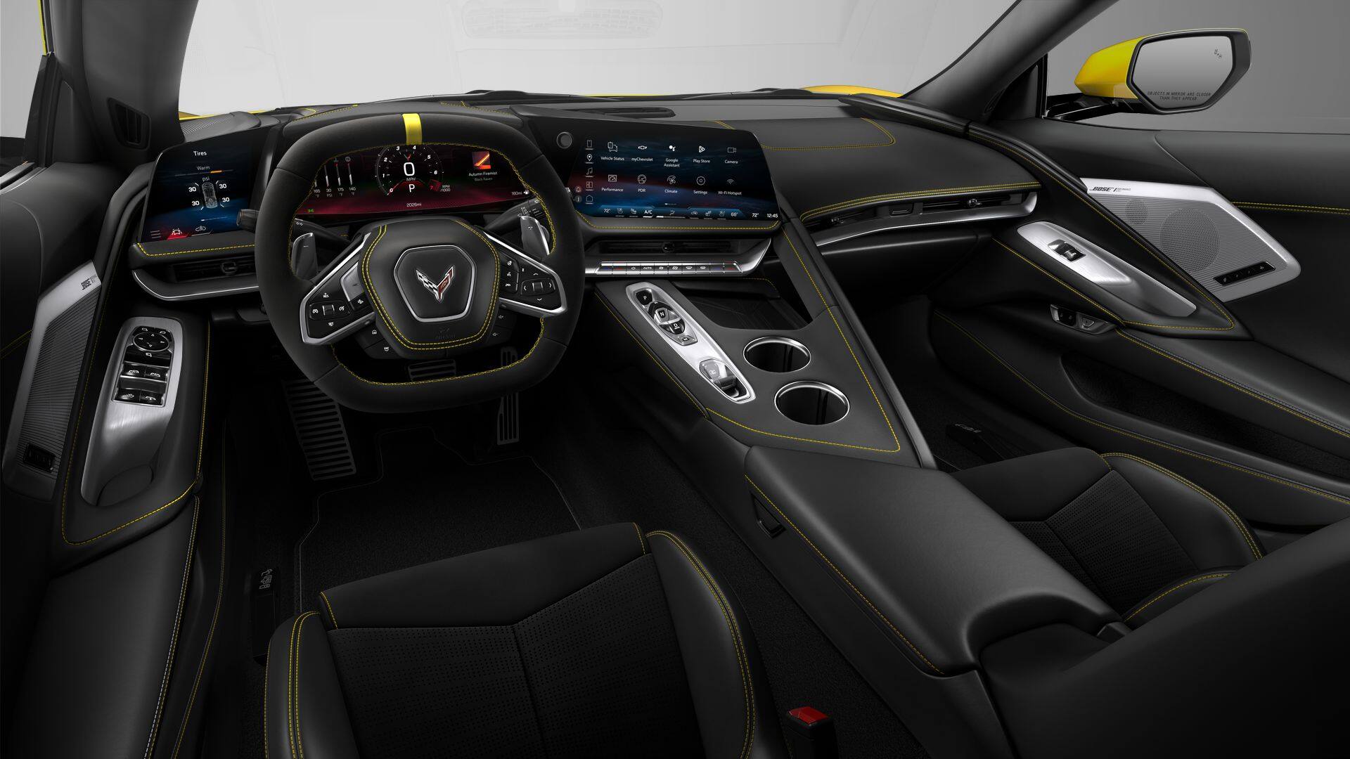 2026 Chevrolet Corvette Stingray 3LT