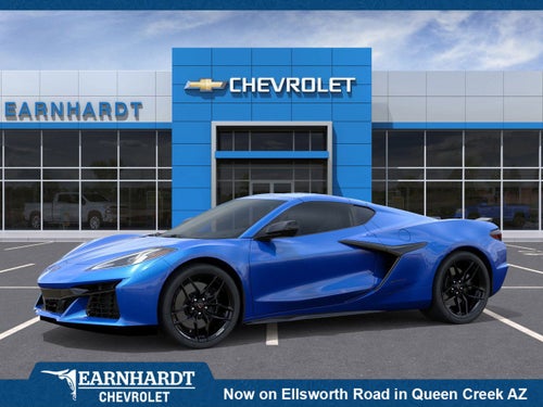 2026 Chevrolet Corvette Z06 1LZ