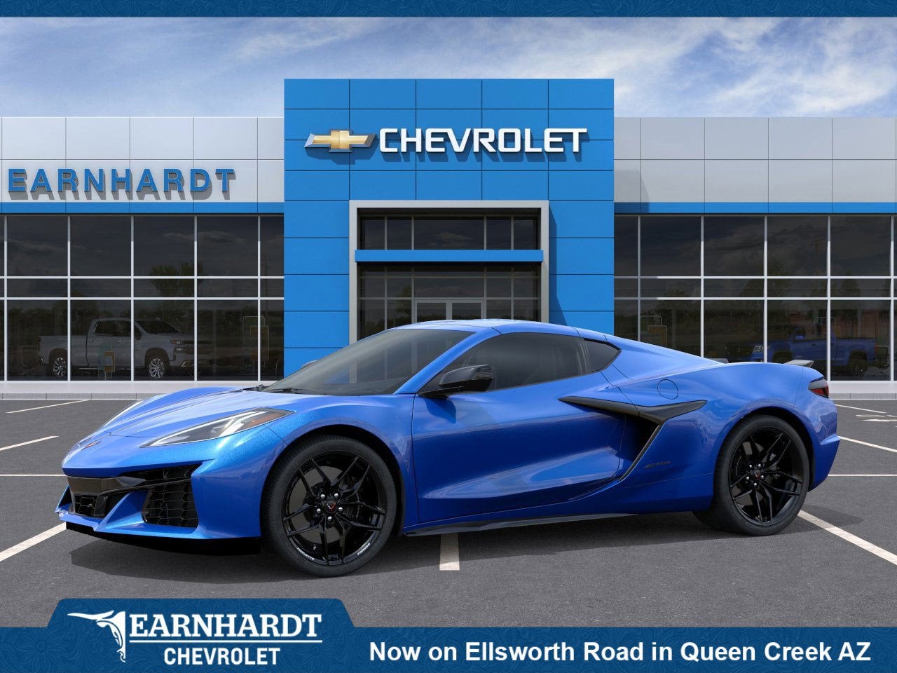 2026 Chevrolet Corvette Z06 1LZ