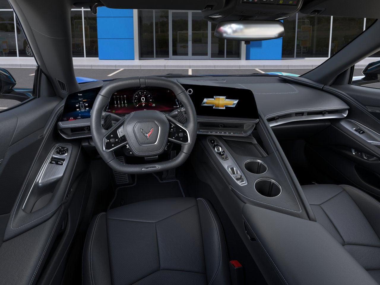 2026 Chevrolet Corvette Z06 1LZ