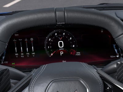 2026 Chevrolet Corvette Z06 1LZ