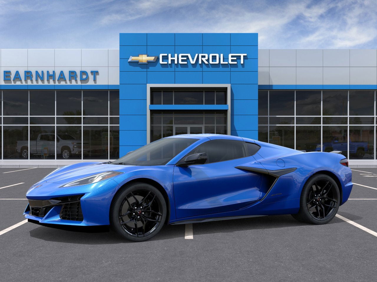 2026 Chevrolet Corvette Z06 1LZ