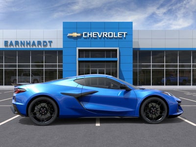 2026 Chevrolet Corvette Z06 1LZ