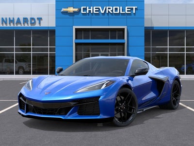 2026 Chevrolet Corvette Z06 1LZ