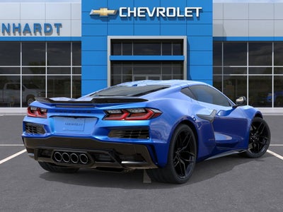 2026 Chevrolet Corvette Z06 1LZ