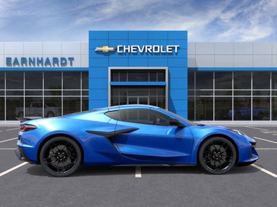 2026 Chevrolet Corvette Z06 1LZ