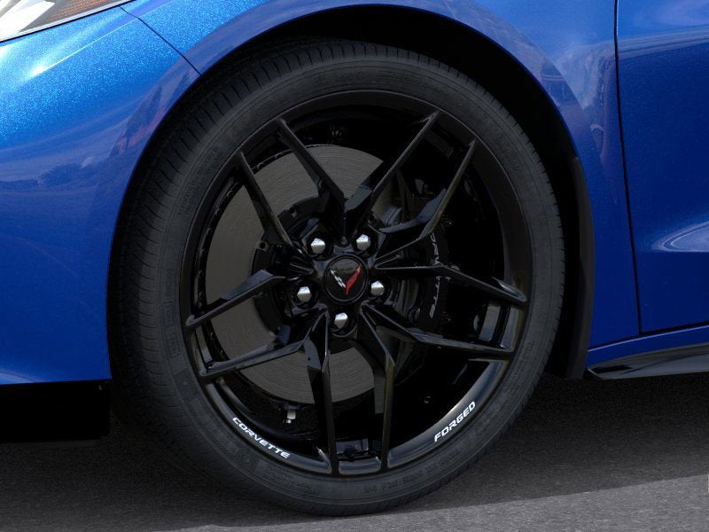 2026 Chevrolet Corvette Z06 1LZ