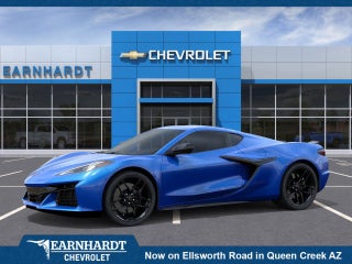 2026 Chevrolet Corvette Z06 1LZ