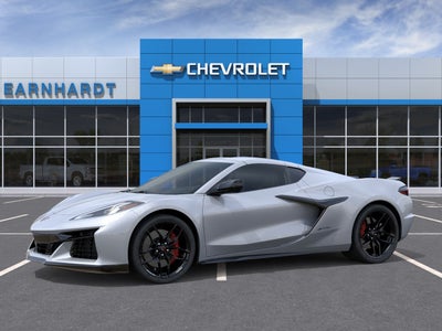 2027 Chevrolet Corvette Z06 1LZ