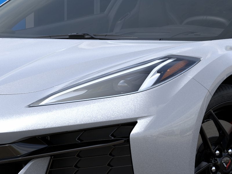 2027 Chevrolet Corvette Z06 1LZ