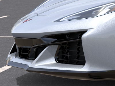 2027 Chevrolet Corvette Z06 1LZ