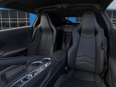 2027 Chevrolet Corvette Z06 1LZ