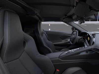 2027 Chevrolet Corvette Z06 1LZ