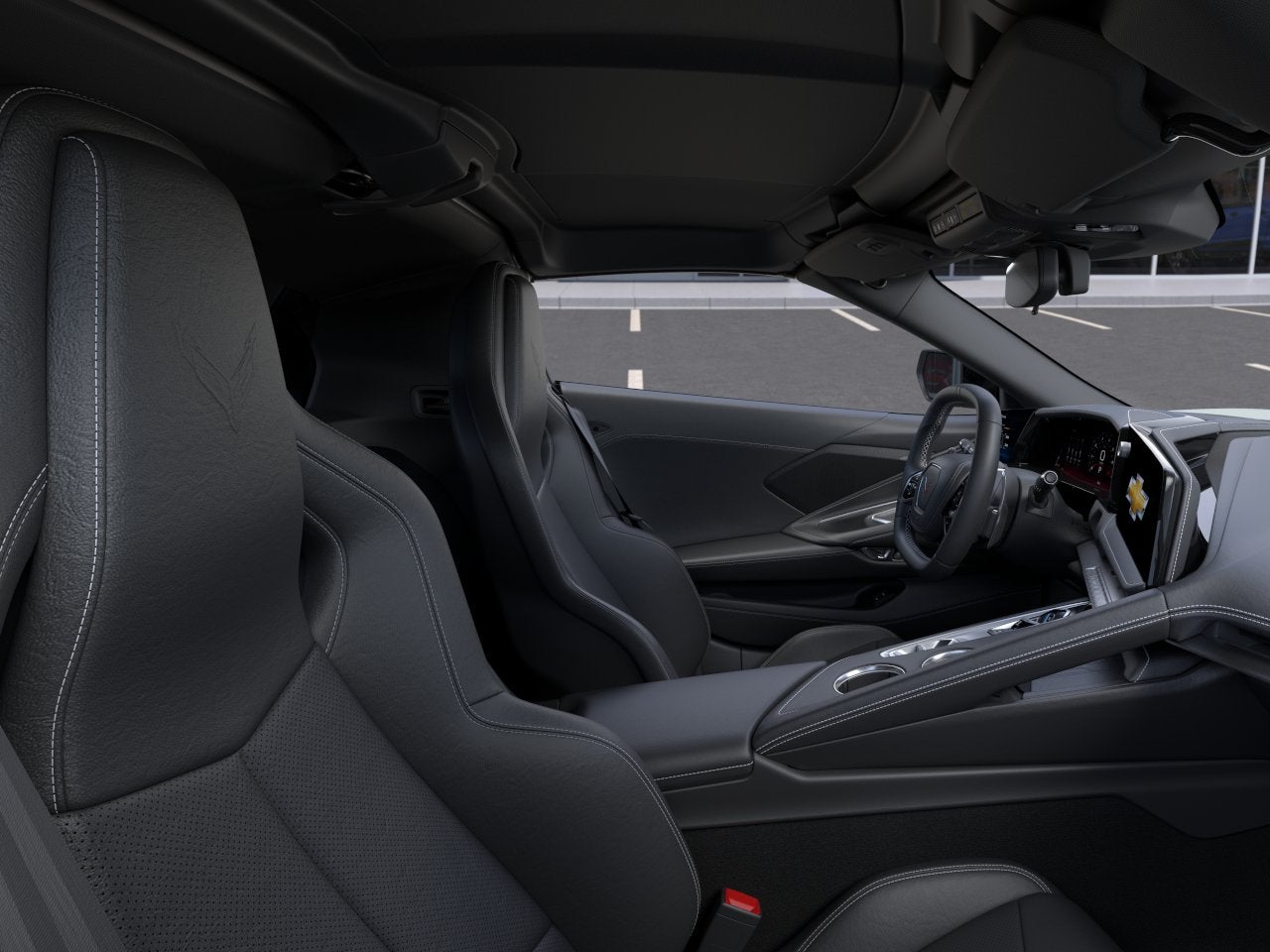 2027 Chevrolet Corvette Z06 1LZ