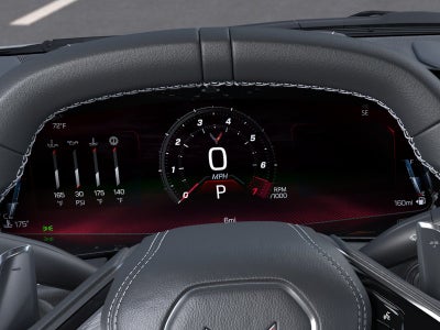 2027 Chevrolet Corvette Z06 1LZ