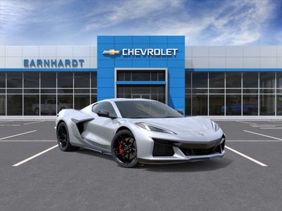 2027 Chevrolet Corvette Z06 1LZ