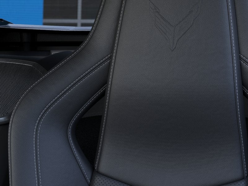 2027 Chevrolet Corvette Z06 1LZ