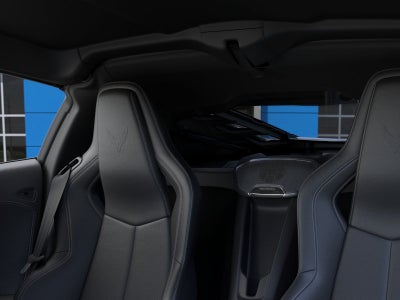 2027 Chevrolet Corvette Z06 1LZ