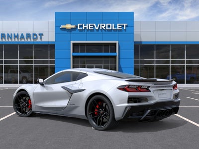 2027 Chevrolet Corvette Z06 1LZ