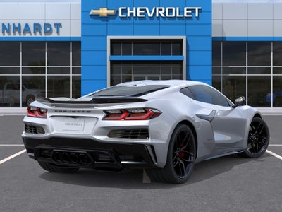 2027 Chevrolet Corvette Z06 1LZ
