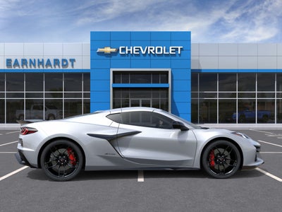 2027 Chevrolet Corvette Z06 1LZ