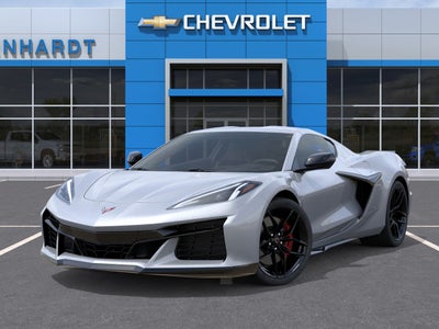 2027 Chevrolet Corvette Z06 1LZ