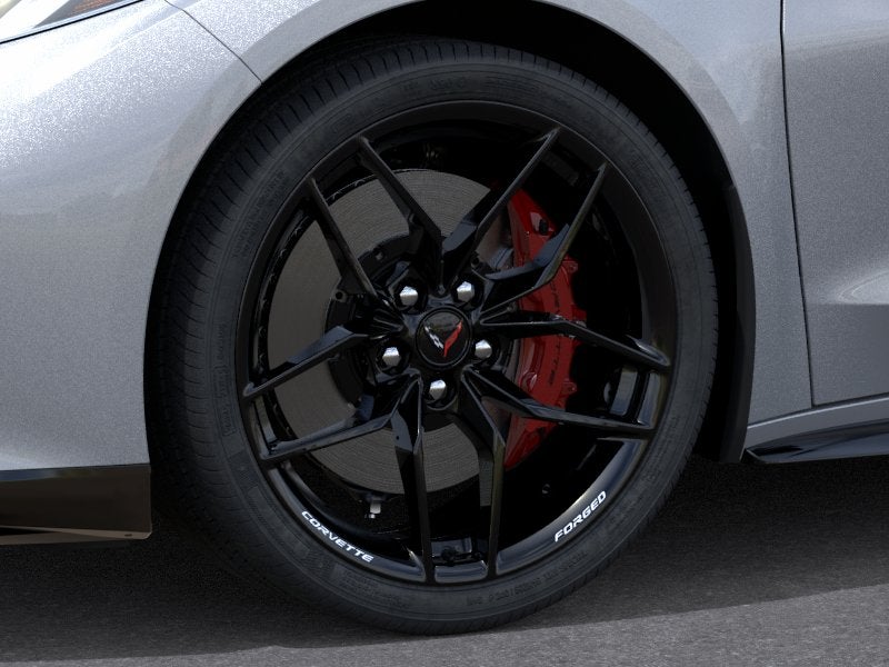 2027 Chevrolet Corvette Z06 1LZ
