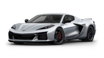 2027 Chevrolet Corvette Z06 1LZ