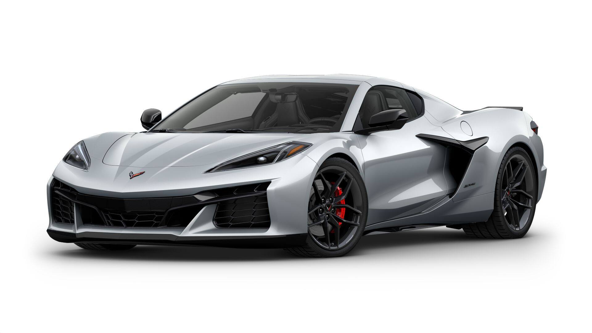 2027 Chevrolet Corvette Z06 1LZ