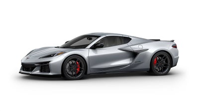 2027 Chevrolet Corvette Z06 1LZ